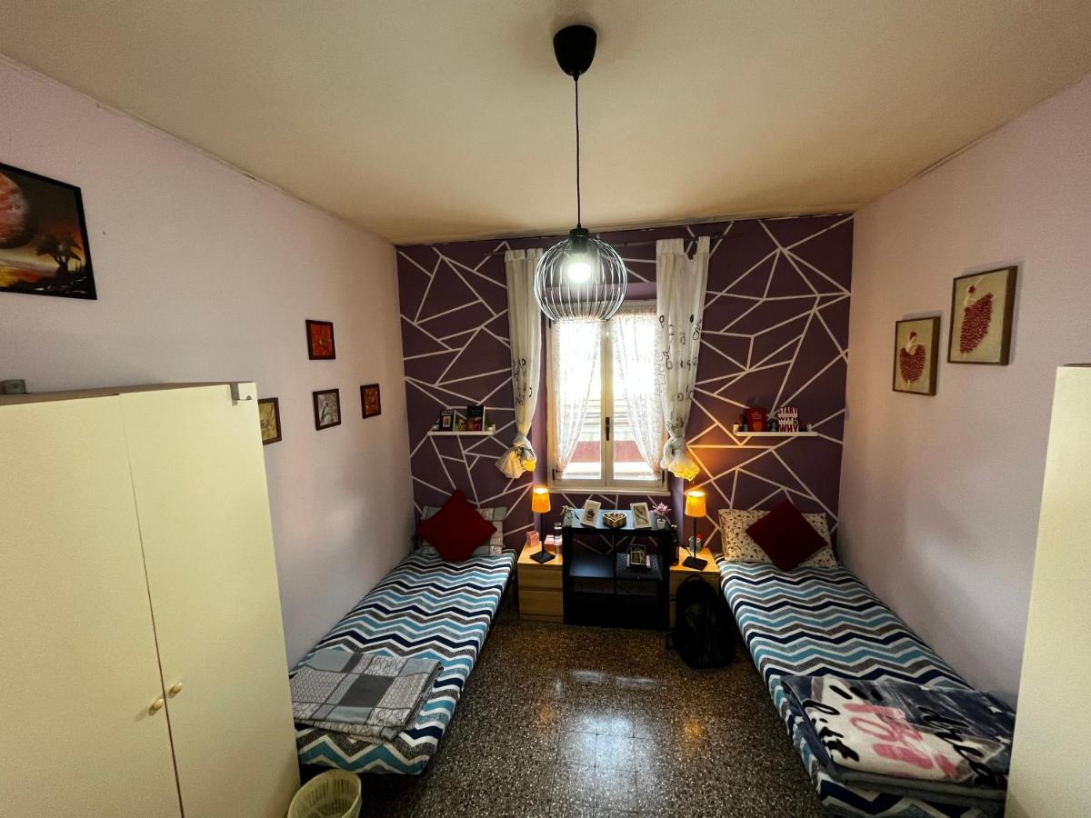 Nm Homestead Rome Buitenkant foto